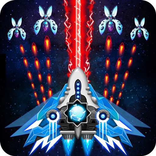 Space shooter - Galaxy attack